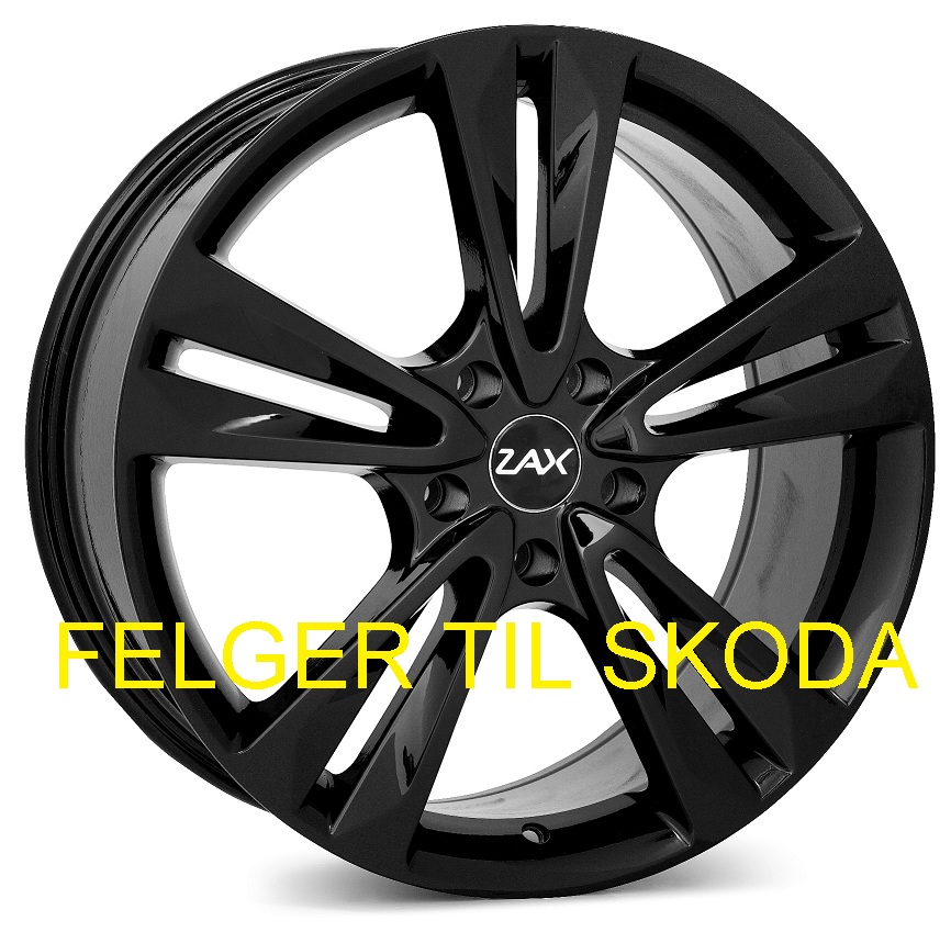 FELGER-TIL-SKODA